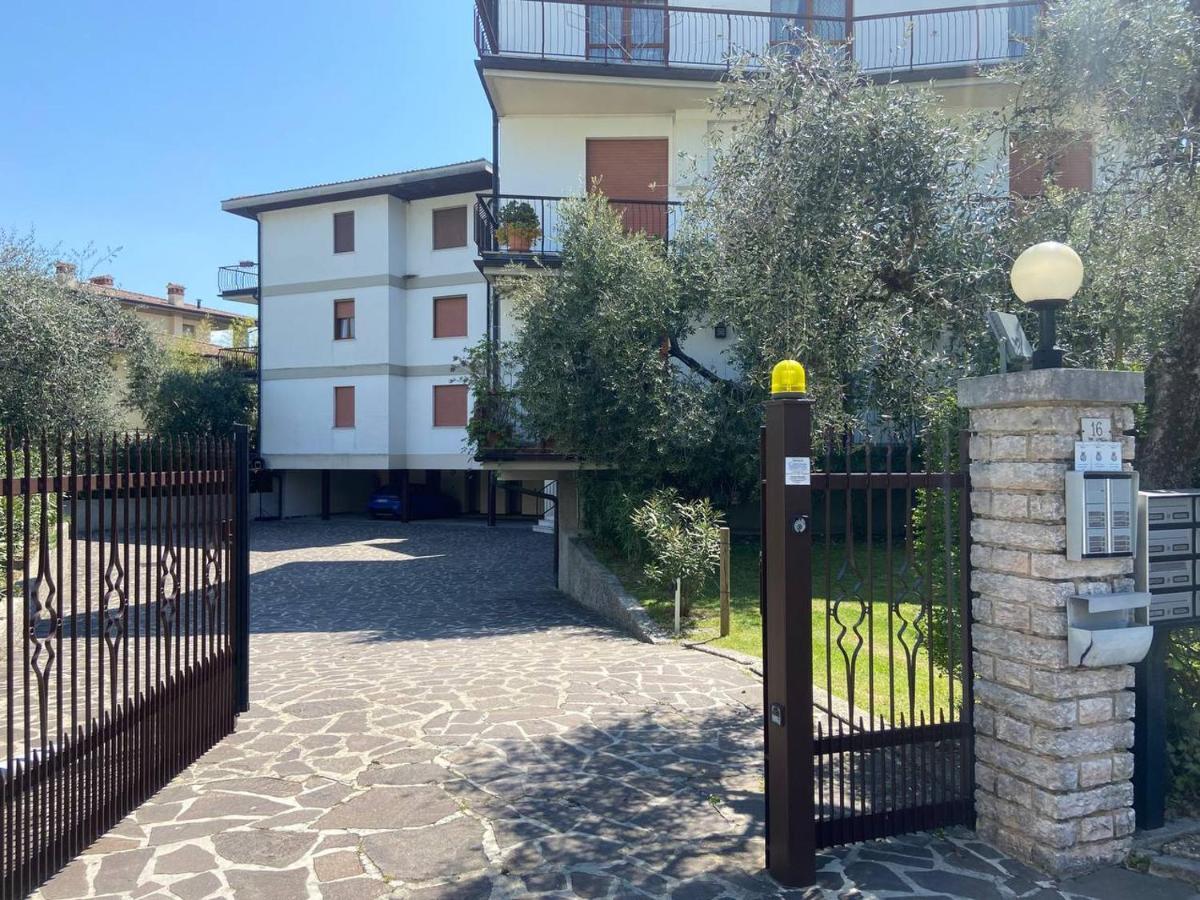 Casa Cristina Giulia Apartment Toscolano Maderno Exterior photo