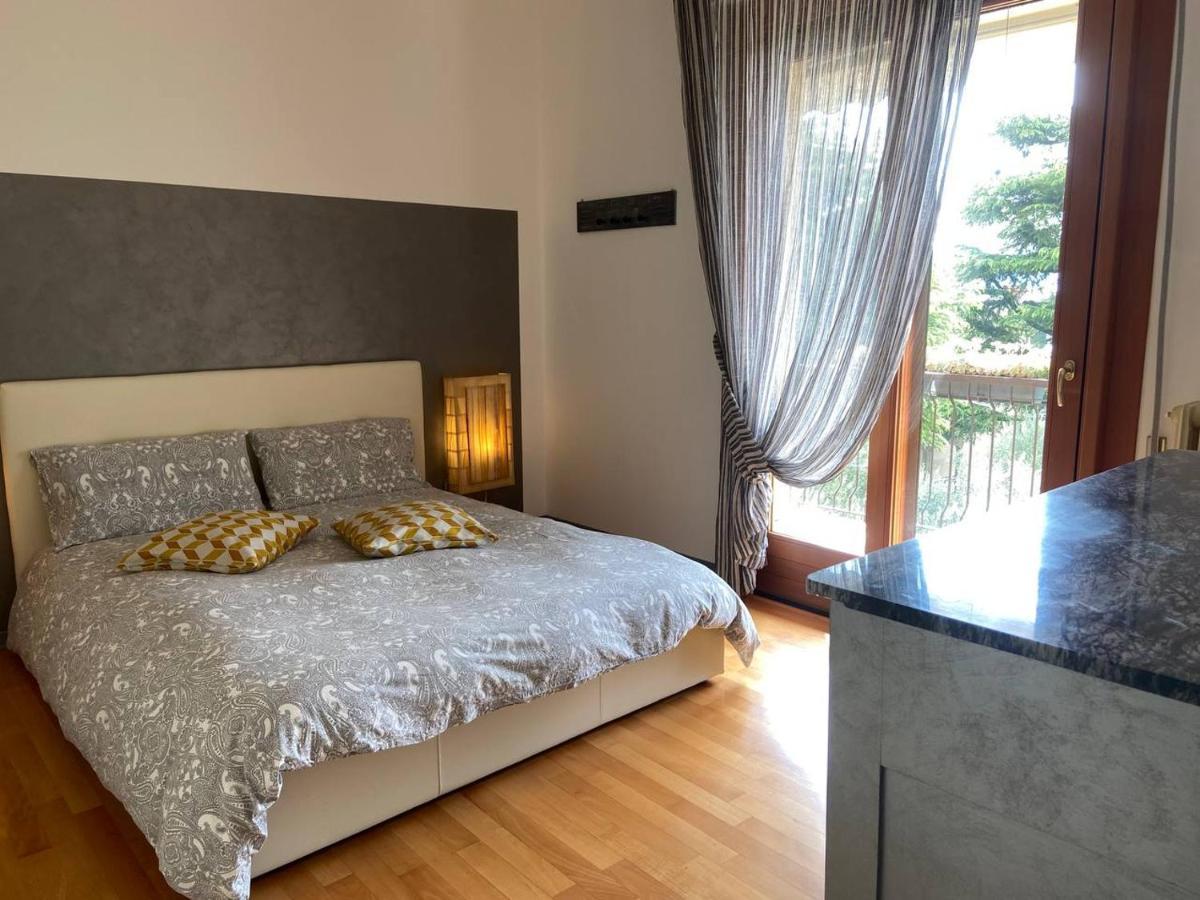 Casa Cristina Giulia Apartment Toscolano Maderno Exterior photo